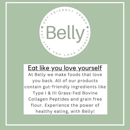 Belly Gluten Free Pancake Mix/Waffle Mix 9.4 oz