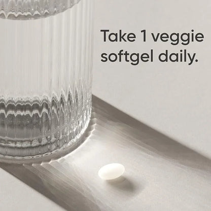 Sports Research Vegan Biotin 10,000mcg B7 for 30 Softgels