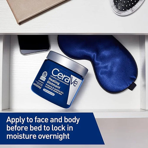 CeraVe Healing Ointment, Hydrating Skin Protectant 12 Oz