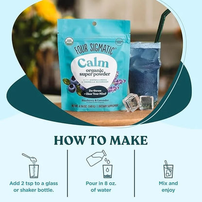 Four Sigmatic Sleepy Girl Mocktail Powder (4.94 oz.)