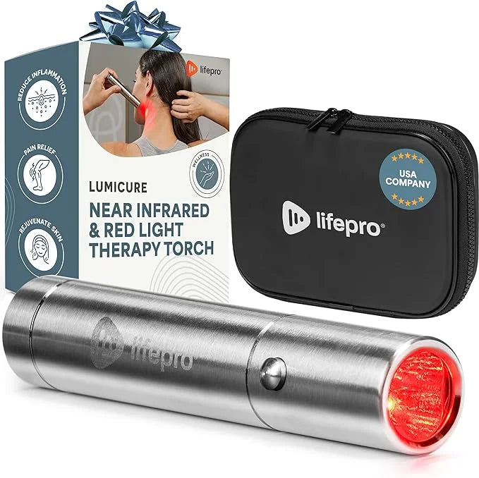 LifePro Infrared & Red Light Therapy 3 wavelengths