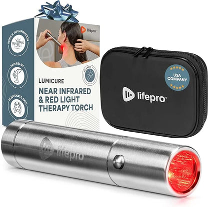 LifePro Infrared & Red Light Therapy 3 wavelengths