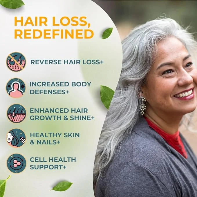 Vital Hair Complex – Biotin &