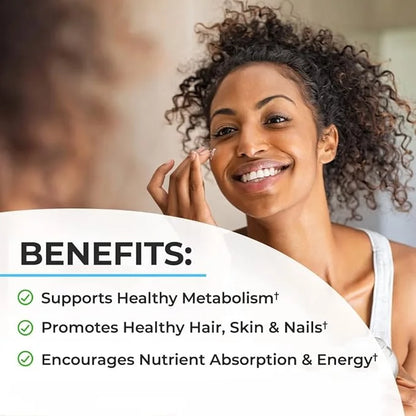 Coconut Oil Capsules 2000mg - Organic Pure Extra Virgin Unrefined Cold Pressed MCT Rich & Non-GMO for Healthy Skin Nails H...