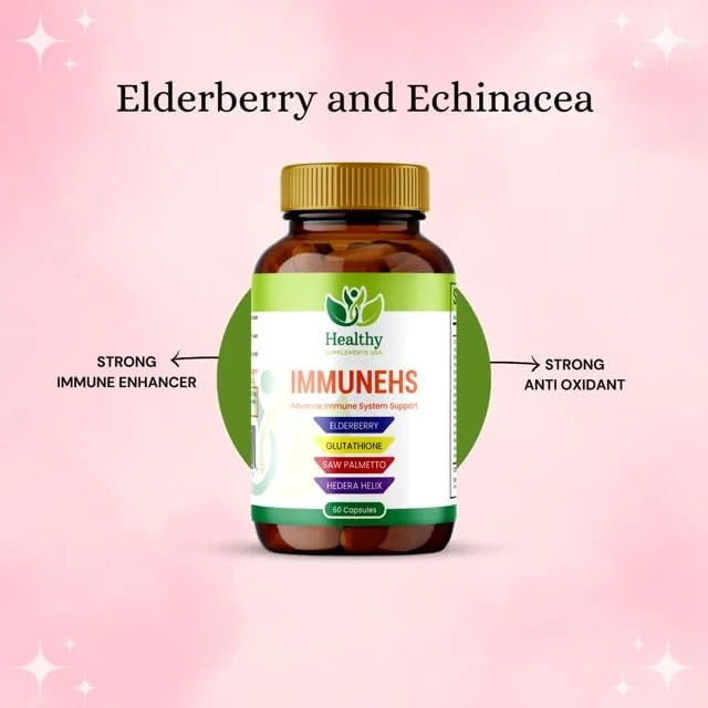 Advance Immune System Support