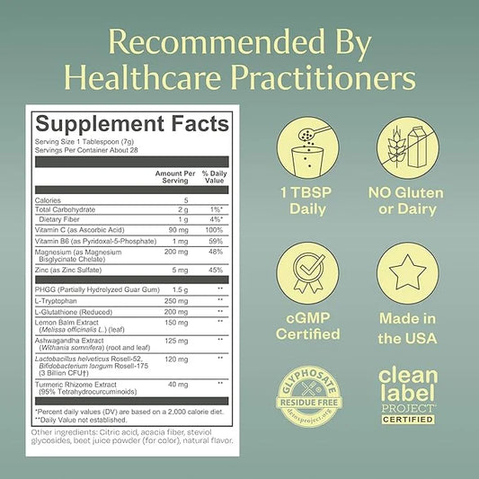 BOND Cycle Care - PMS Support Supplement for Women, Root Cause Period Relief, Menstrual Cramps, Mood Support, Cortisol Man...