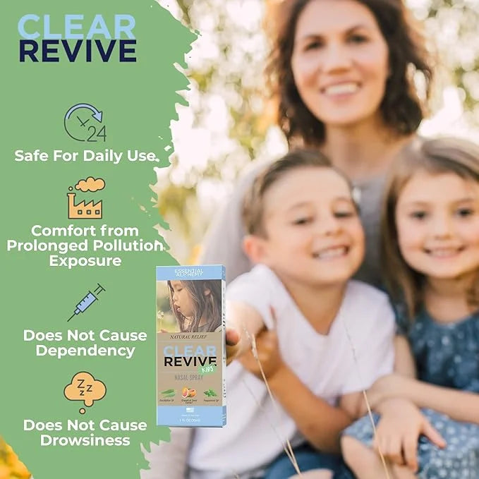 Nasal Spray, Fast Relief of Nasal 1pk)