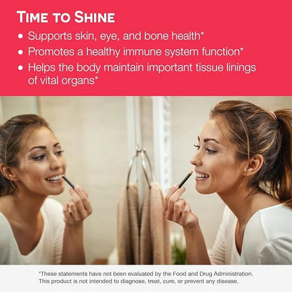 EZ Melts Dissolvable Vitamin A 5,000 2-Month Supply
