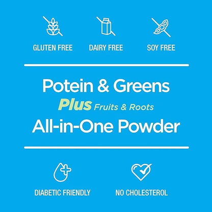 Vegansmart Plant Based Vegan Protein Powder 22.8 oz