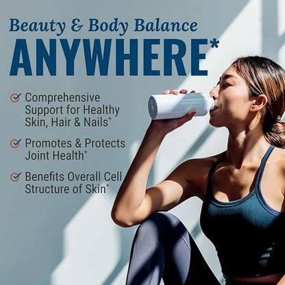 Live Conscious Beyond Collagen Peptides Powder (30 Pack)