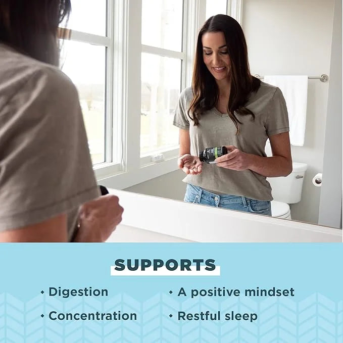 Probiotics for Mental Clarity by Ancient 30Ct, Helps 25 Billion