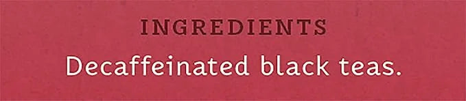 Stash Tea Decaf English Breakfast Black Tea - Decaf, Non-GMO Project Verified Premium Tea with No Artificial Ingredients, ...