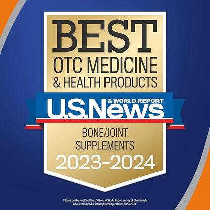 Osteo Bi-Flex Glucosamine w/Vitamin D, One 30 Coated 2)