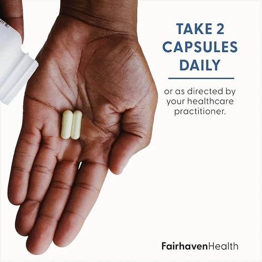 Fairhaven Health MotilityBoost for Men | Prenatal Male Fertility Supplement for Motility Strength | Pre-Conception for Him...