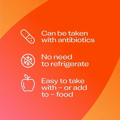 Bio-Kult Gut Health Probiotic Supplement, 14 60 Count 1)