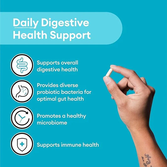 Physician's Choice Probiotics 60 Billion CFU 10 Strains 30ct