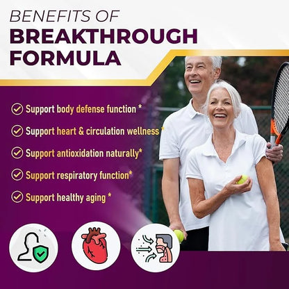 Elderberry 21,900mg - X15 Power (150 Count 1))