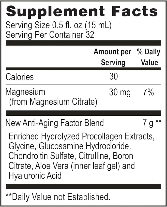 Vital Collagen for Women and Men,