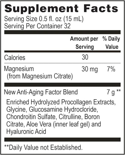 Vital Collagen for Women and Men,