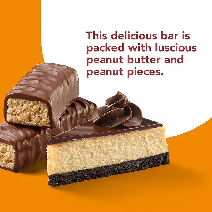 think! Delight Protein Bars, Gluten Free Snack - Chocolate Peanut Butter Pie, 12 Count (Packaging May Vary) - Product Image