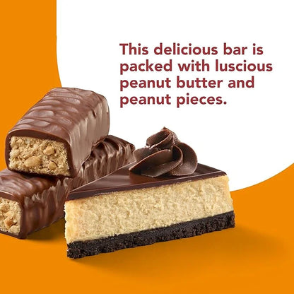 think! Delight Protein Bars, Gluten Free Snack - Chocolate Peanut Butter Pie, 12 Count (Packaging May Vary) - Product Image
