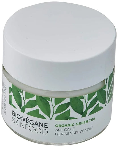 BIO:VEGANE SKINFOOD Organic Green Tea 24 1.8 oz (50 ml)