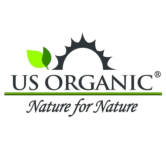 US Organic 100% Pure Tea Tree Essential Oil, Steam Distilled, USDA Certified Organic, for Hair, Skin, Scalp, Foot, Toenail...