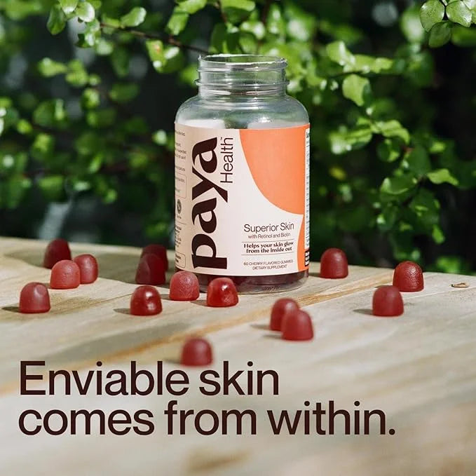 Superior Skin Gummies 60-Day Supply