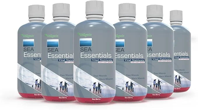 Wellgenix Sea Essentials Coral Calcium Liquid (6)
