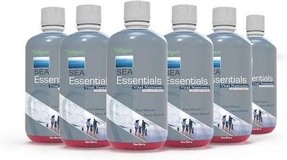 Wellgenix Sea Essentials Coral Calcium Liquid (6)