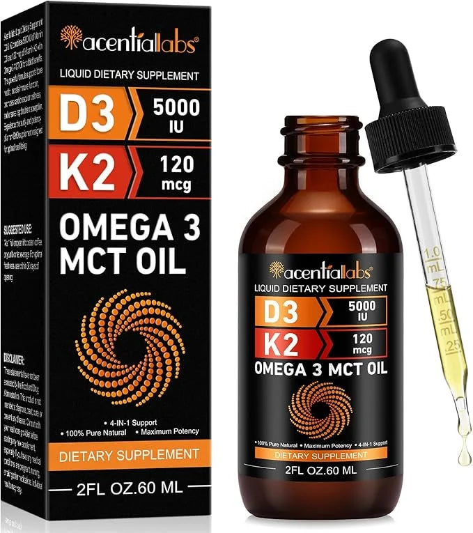Liquid Vitamin D3 K2,Vitamin D Drops,Vitamin D3 K2,Liquid Vitamin D,Vitamin D Liquid,Organic Vitamin D,D3 K2 Vitamin Suppl...