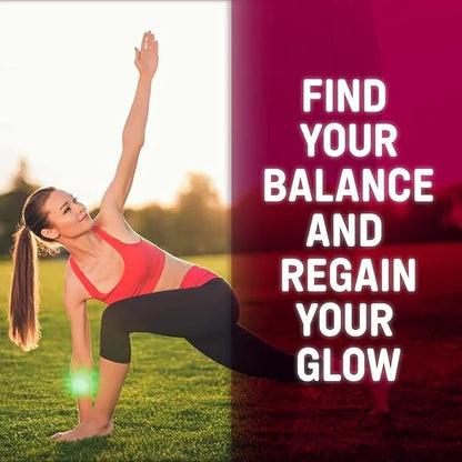 Hormone Balance + Probiotics for Women- Natural Menopause Relief, Weight Management, Bloating, Hot Flashes, PMS | Organic ...
