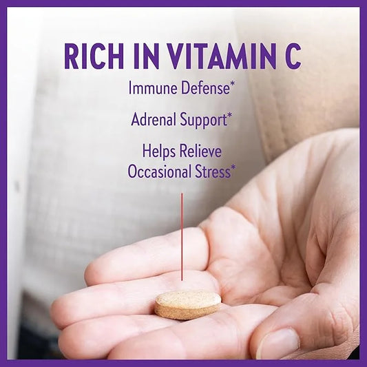 New Chapter® Vitamin C Immune Defense 30 ct