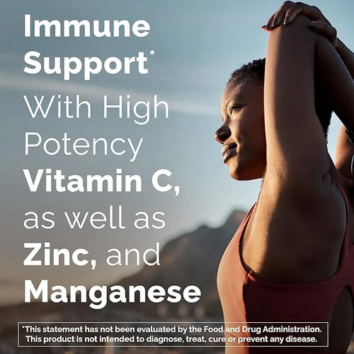 Emergen-C 1000mg Vitamin C Powder, with Antioxidants, B Vitamins and Electrolytes, Vitamin C Supplements for Immune Suppor...