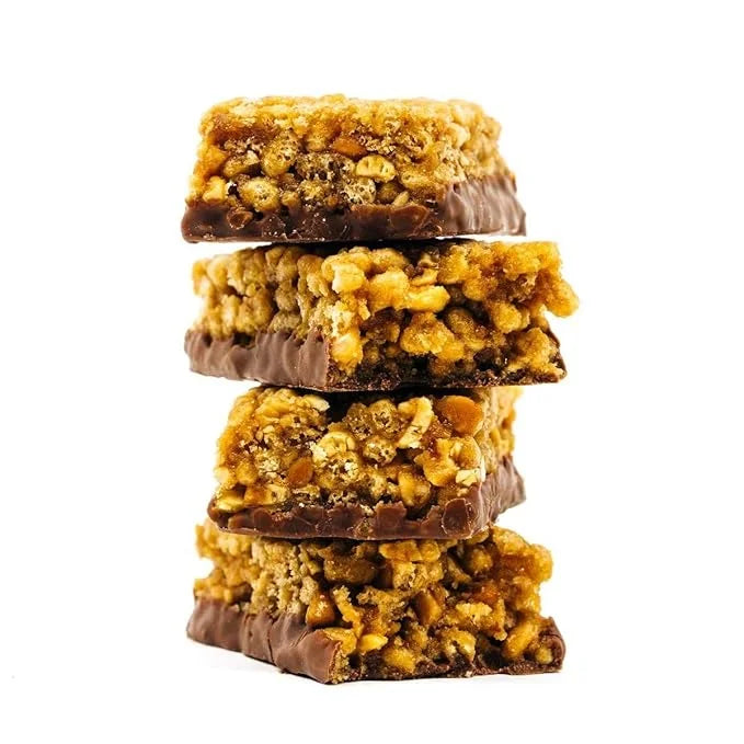 WonderSlim Meal Replacement Protein Bar, Peanut, 15g Protein, 20 Vitamins & Minerals, Gluten Free (7ct) - Product Image