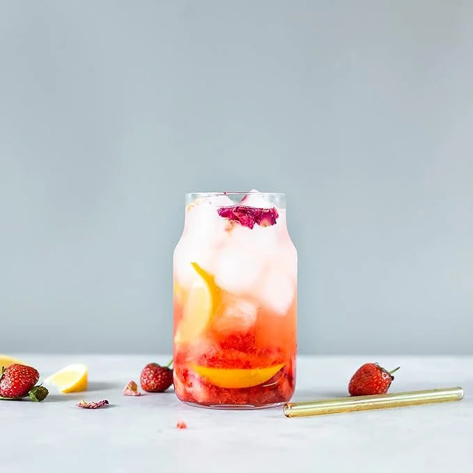 100% Organic Rose Water 8.5 fl oz - Distilled from Damask Rose - Premium Food Grade Hydrolate of Rose - Soothes, Hydrates ...