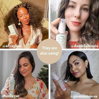 Feminine Wash + Vaginal Deodorant Spray
