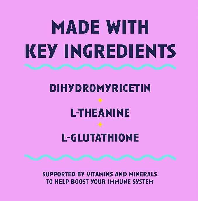 HOI - Alcohol Metabolism Supplement -
