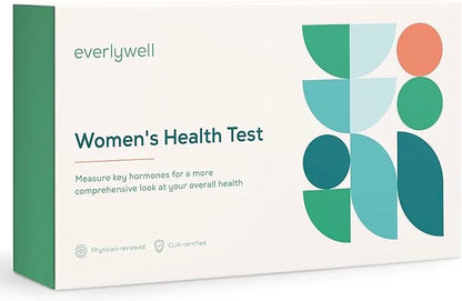Everlywell Women's Health Test 18+