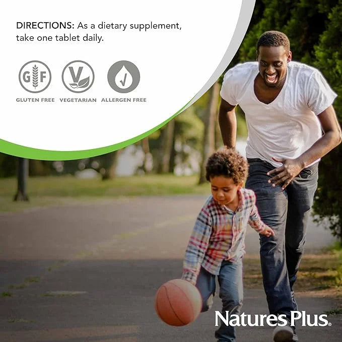 NaturesPlus Vitamin A (Palmitate) 10,000 iu 90 Vegetarian (90 Servings)