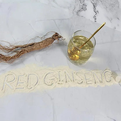 ECO-TASTE Ginseng Root Extract Powder-Korean Panax 10% Ginsenosides, 60g (60 (60 Servings)