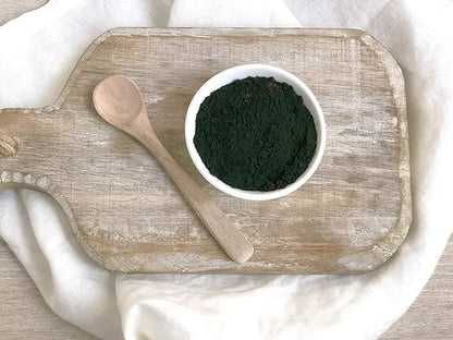 Anthony's Organic Chlorella Powder, 8 oz, Non GMO, Gluten Free, Broken Cell Wall - Product Image