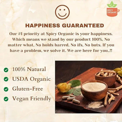 Ashwagandha Root Powder 4 oz. –