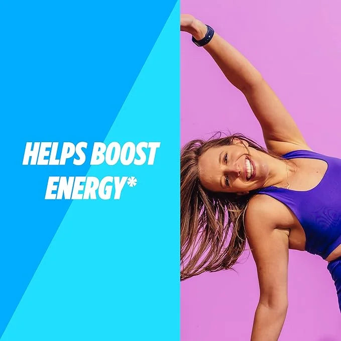 AdvoCare Spark Vitamin & Amino Acid Supplement - Focus & Energy Drink Powder Mix with Vitamin A, B-6, C & E - Also Include...