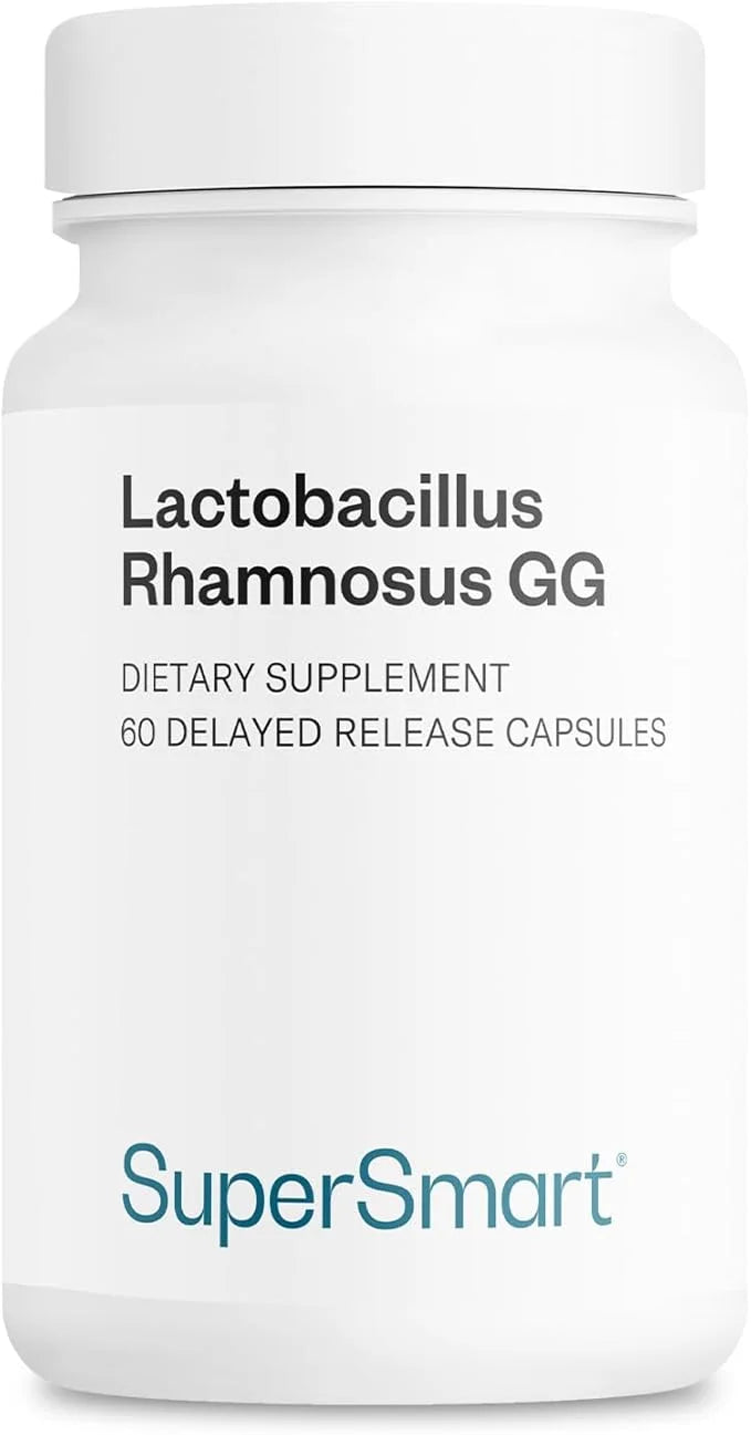 Supersmart - Lactobacillus Rhamnosus GG 10 60 DR