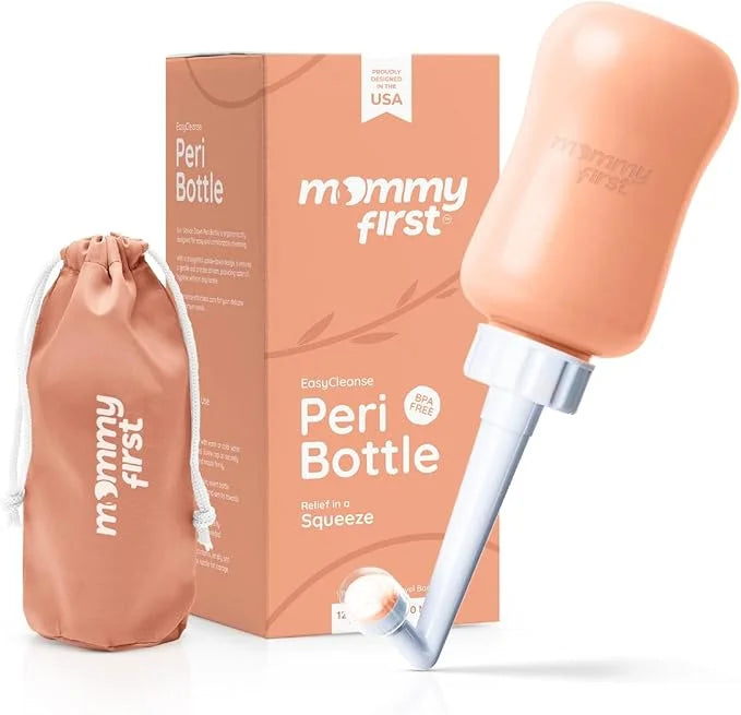 Mommy First® Peri Bottle for Postpartum Care 12.2 OZ