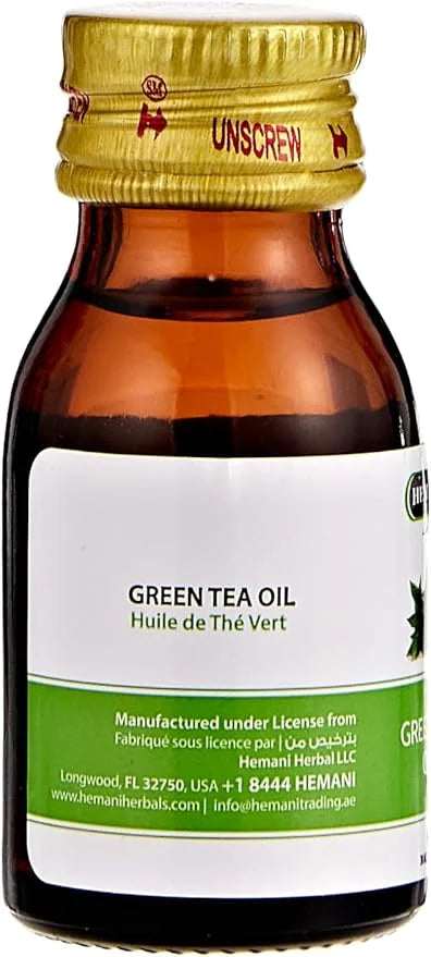 Hemani Green Tea Oil, 30 ml