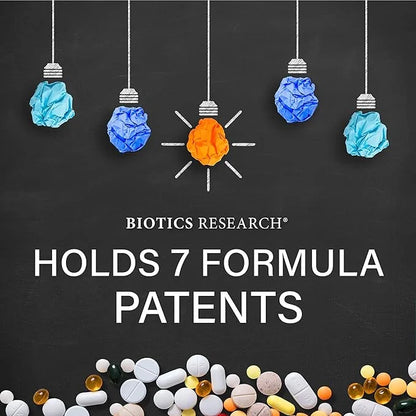 Biotics Research Inositol Corn Free, Metabolic Support, Brain Health, Nootropics, Restful Sleep, Mood Support, Hormonal Ba...
