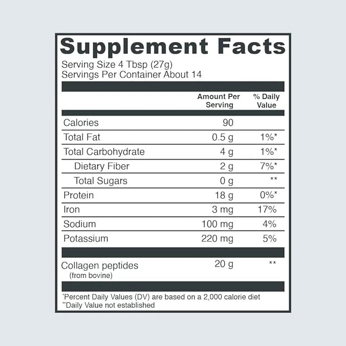 Vital Proteins Collagen Peptides Powder, Promotes 13.5 oz, 1