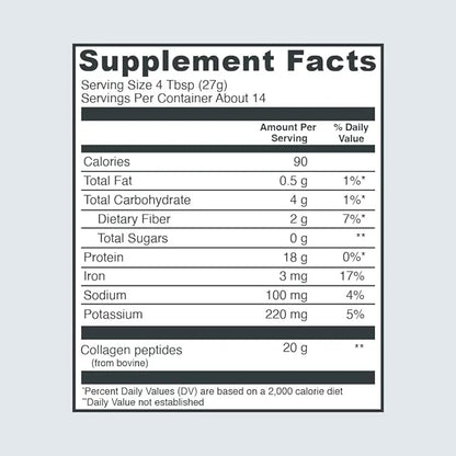 Vital Proteins Collagen Peptides Powder, Promotes 13.5 oz, 1